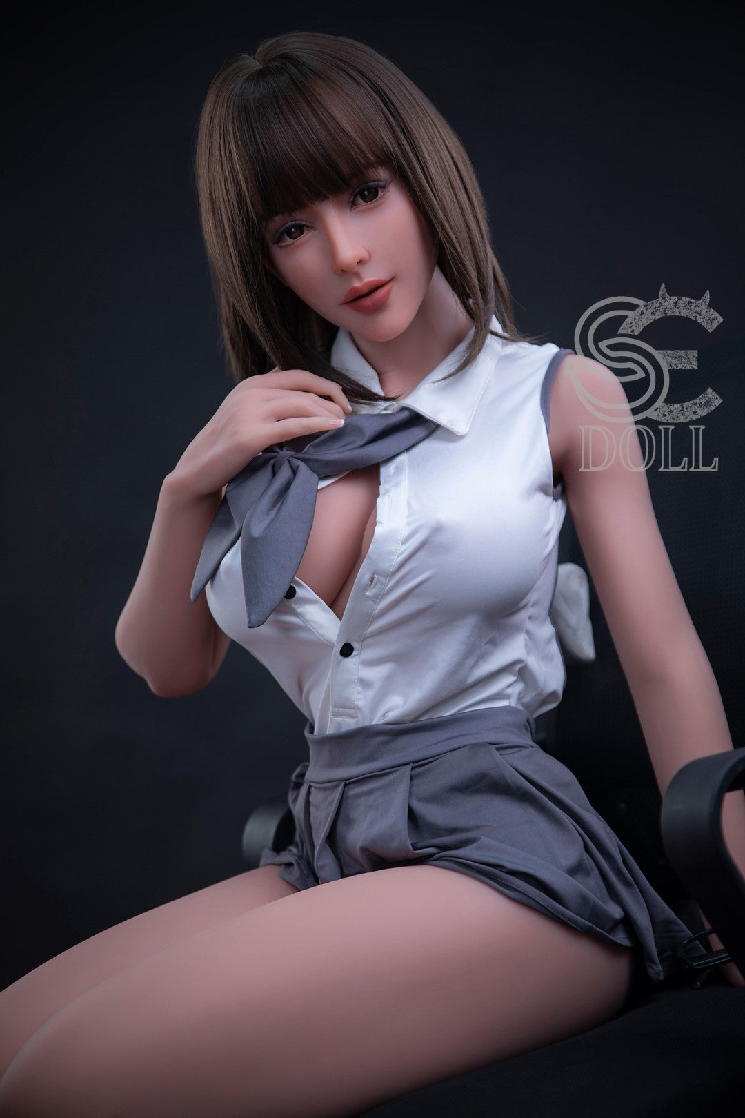 Nancy seksnukk (SEDoll 161 cm F-Cup #068 TPE)