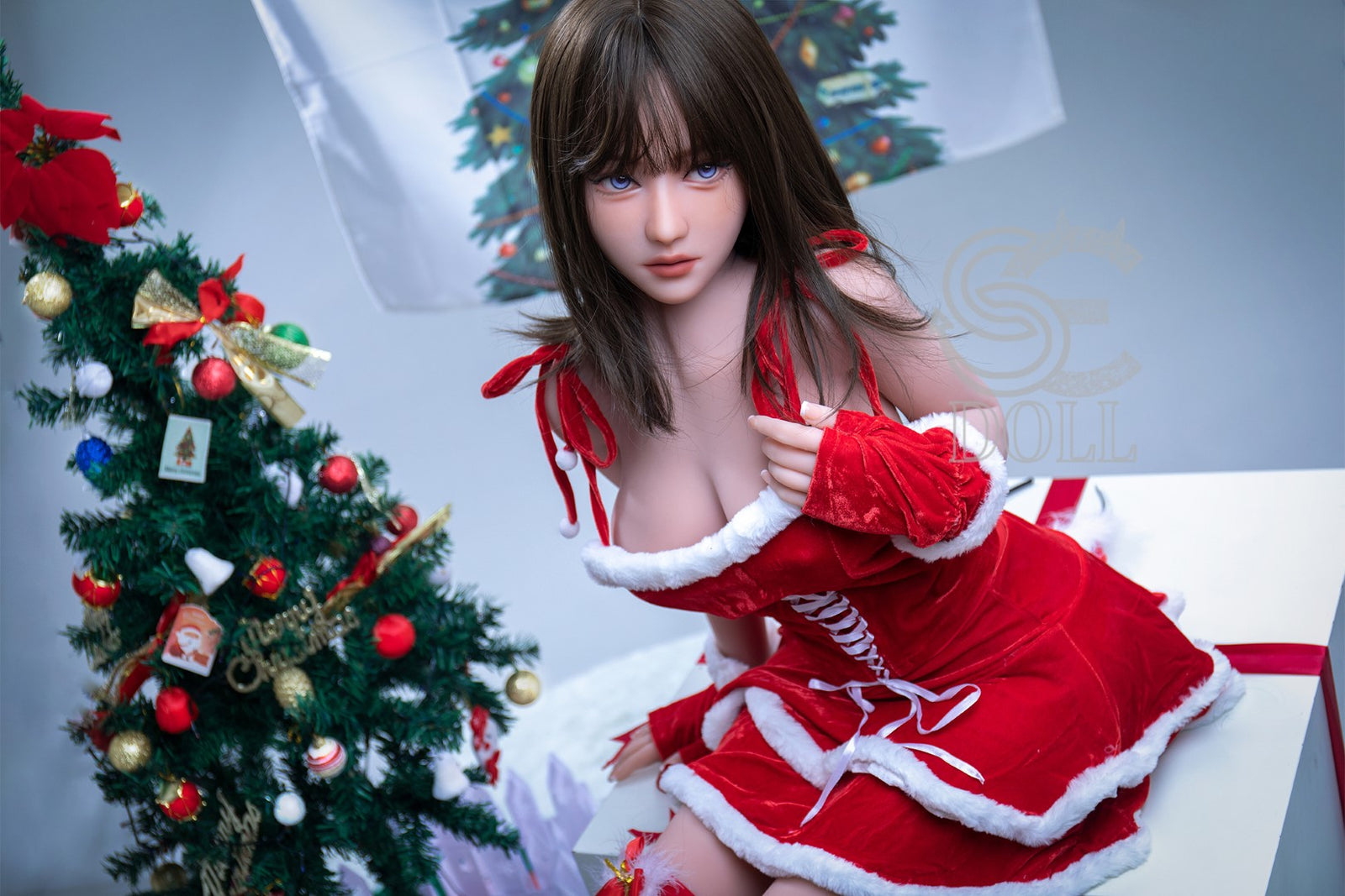 Angelyn Sexdocka (SEDoll 153cm F-Kupa #079 TPE)