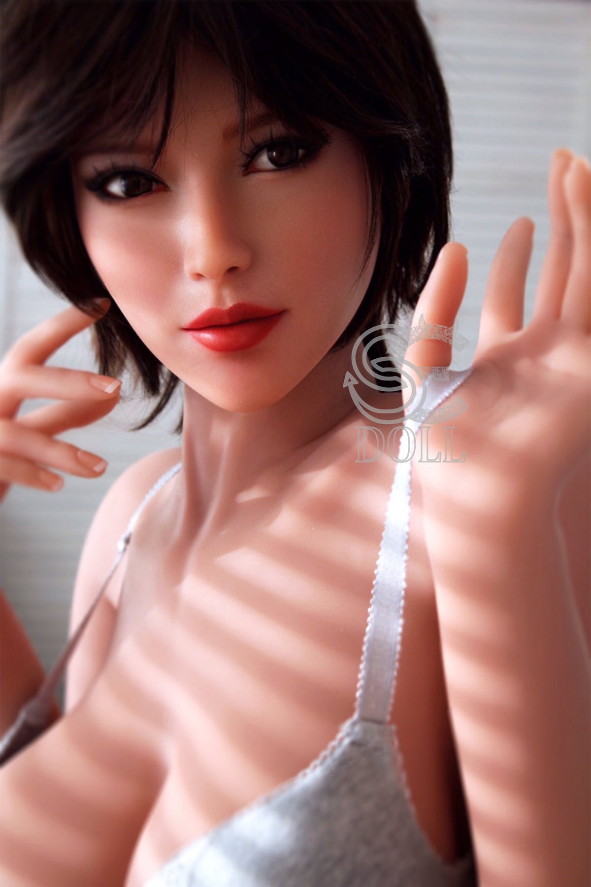 Klymene seksnukk (SEDoll 167 cm E-Cup #078 TPE)