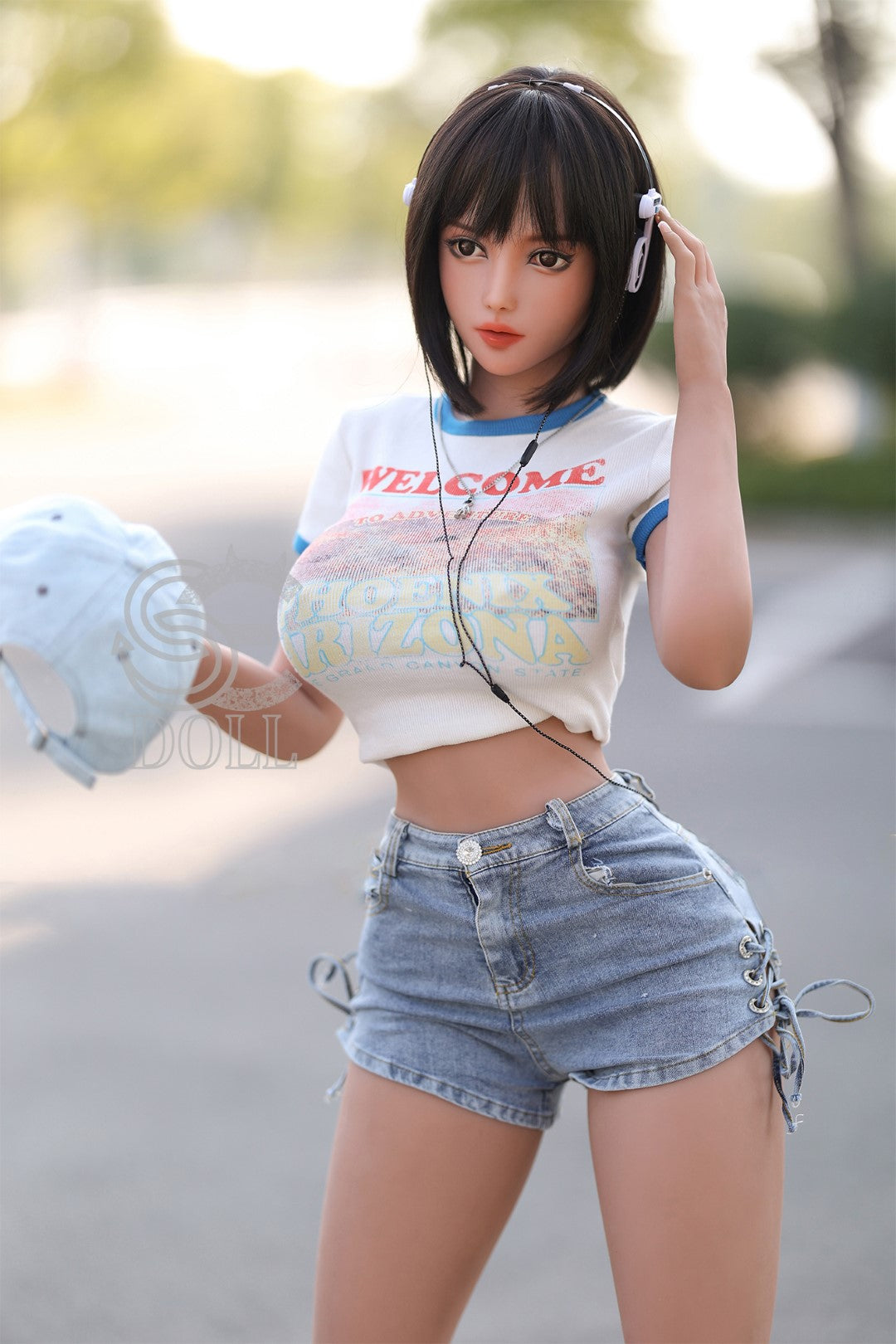 Stella seksnukk (SEDoll 161 cm F-Cup #076 TPE)