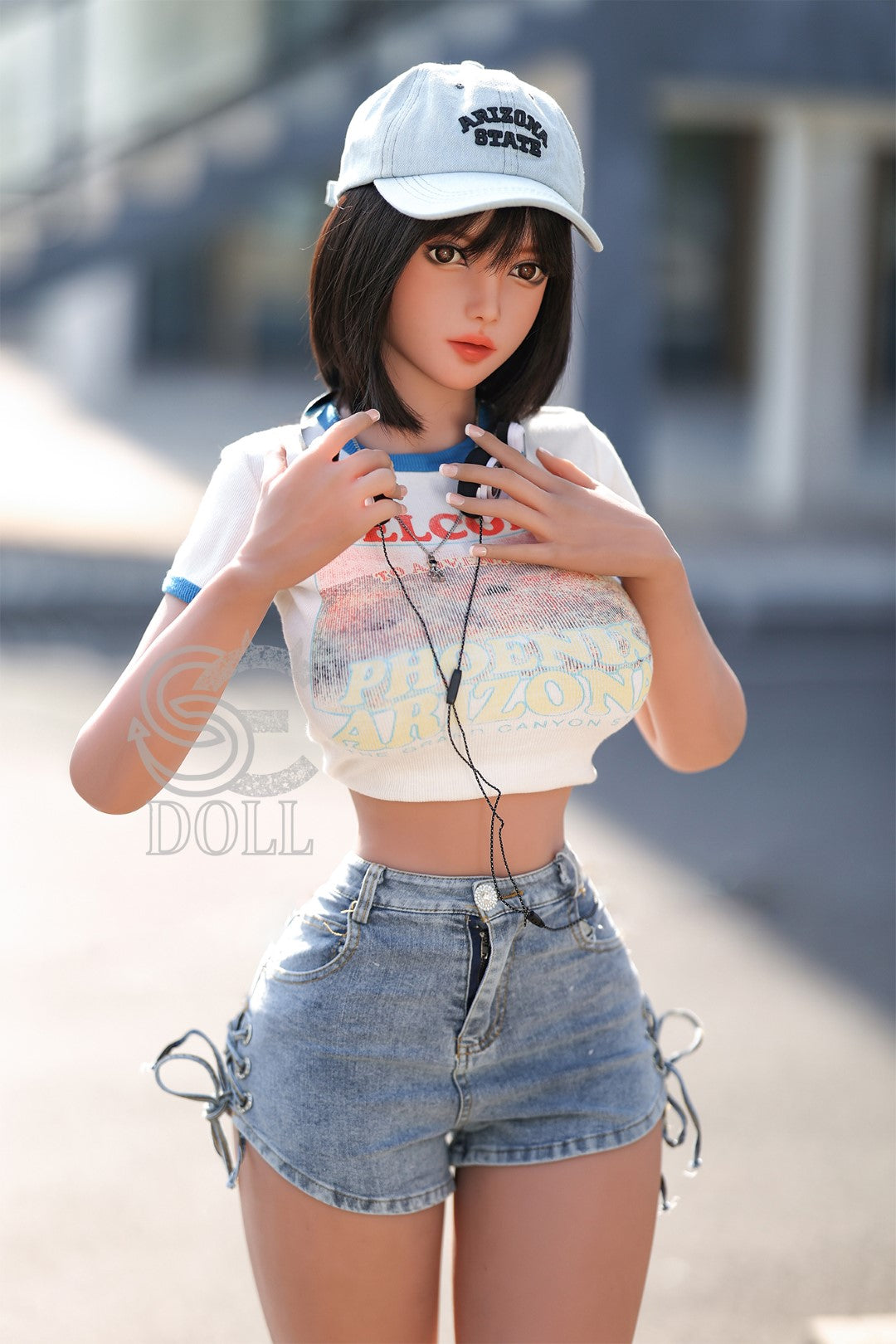 Stella seksnukk (SEDoll 161 cm F-Cup #076 TPE)
