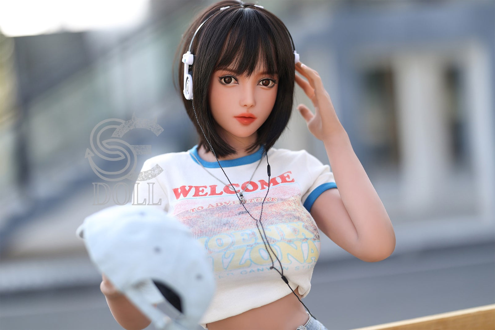Stella seksnukk (SEDoll 161 cm F-Cup #076 TPE)