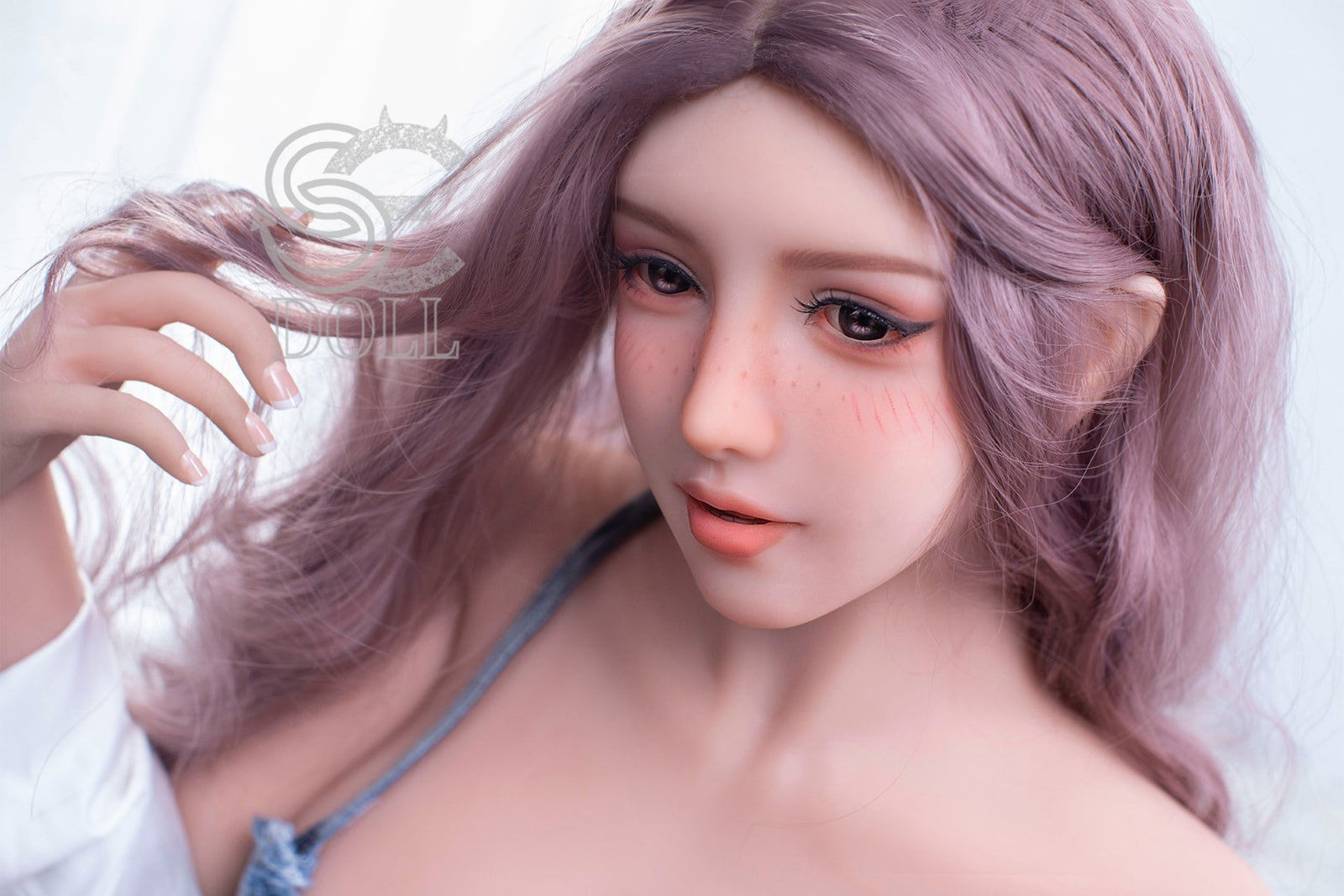 Yasmin Sex Doll (SEDoll 163cm E-Cup #080 TPE)