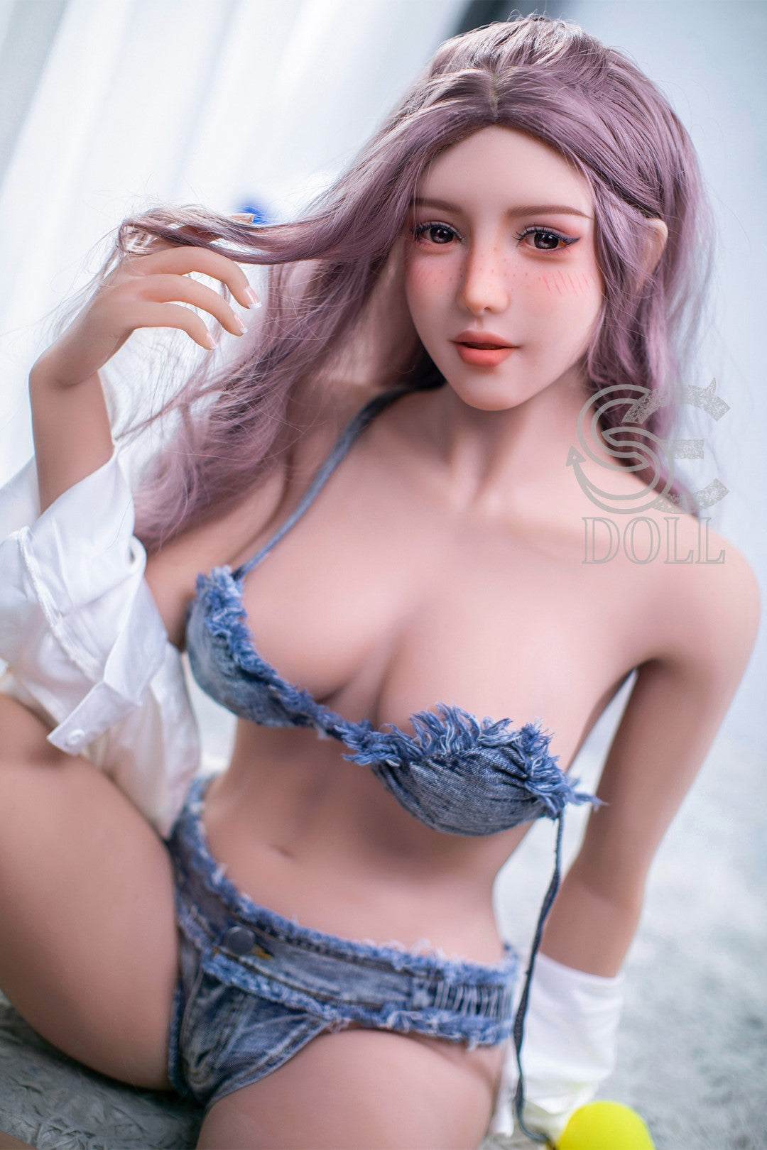 Yasmin Sex Doll (SEDoll 163cm E-Cup #080 TPE)