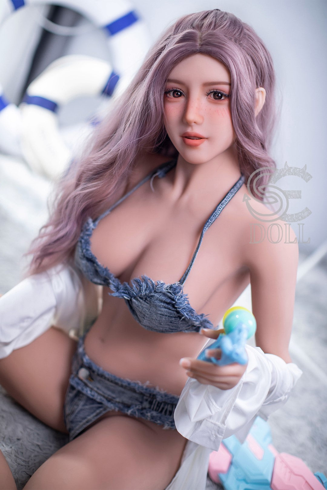 Yasmin Sex Doll (SEDoll 163cm E-Cup #080 TPE)