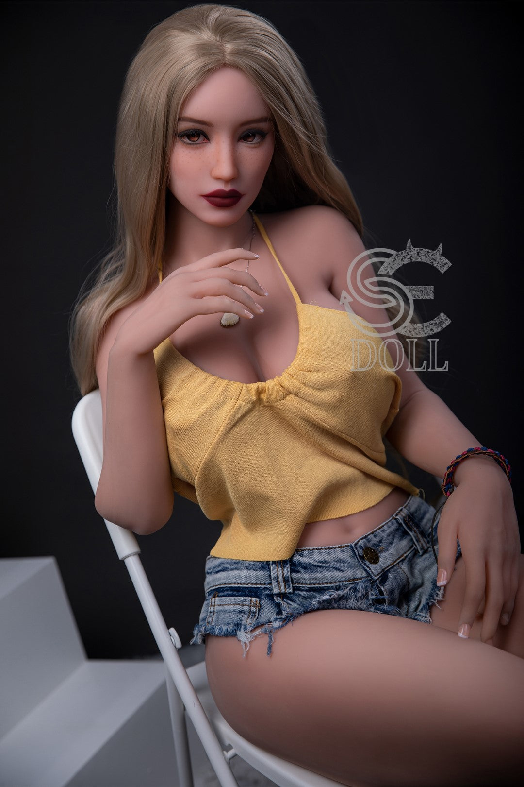 Amelia.F seksnukk (SEDoll 161 cm F-Cup #084 TPE)