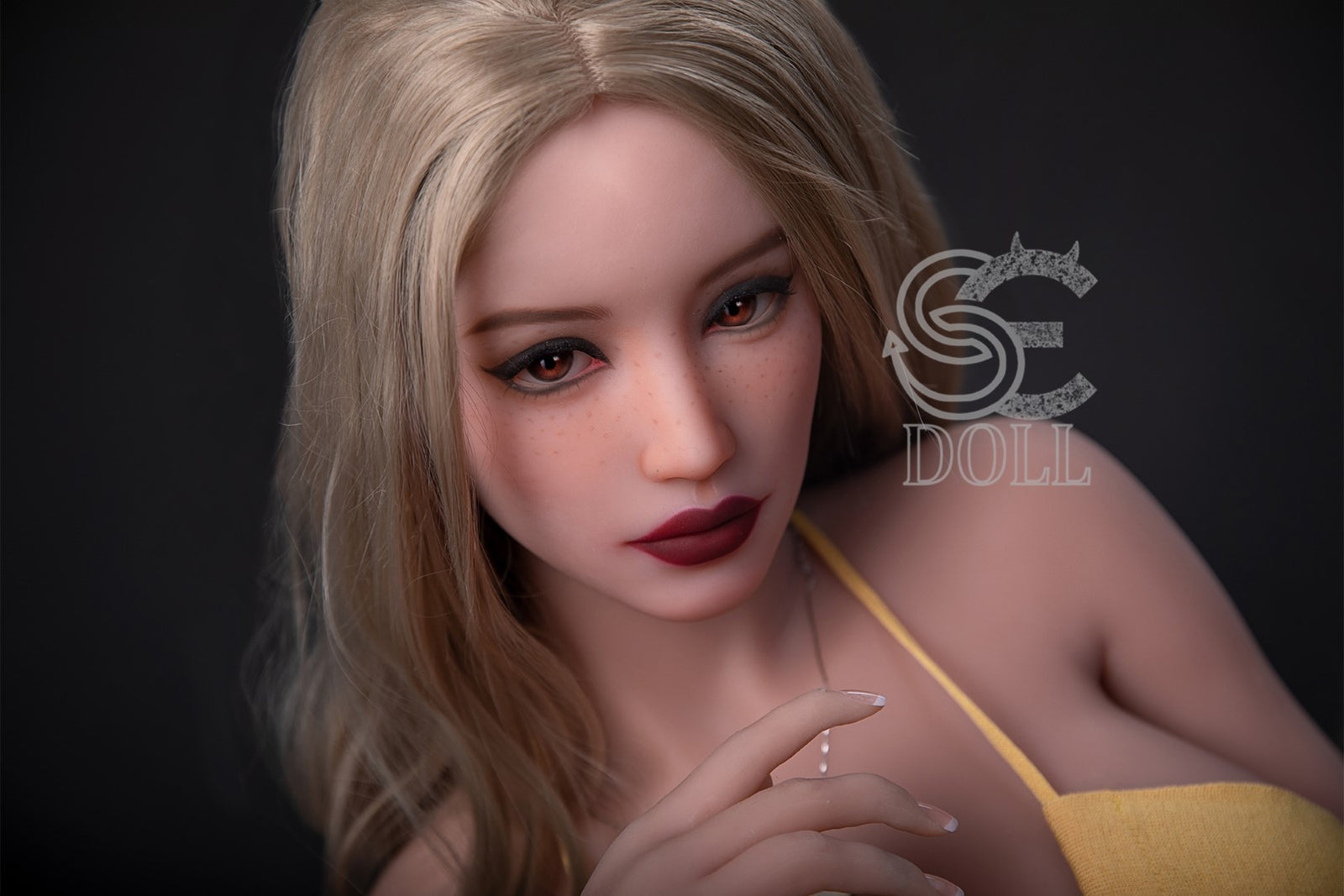 Amelia.F seksnukk (SEDoll 161 cm F-Cup #084 TPE)