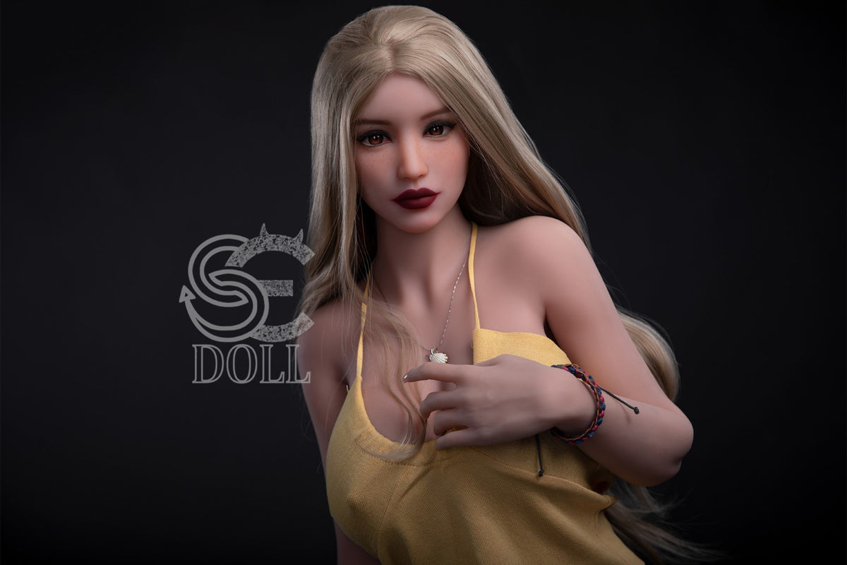 Amelia.F seksnukk (SEDoll 161 cm F-Cup #084 TPE)