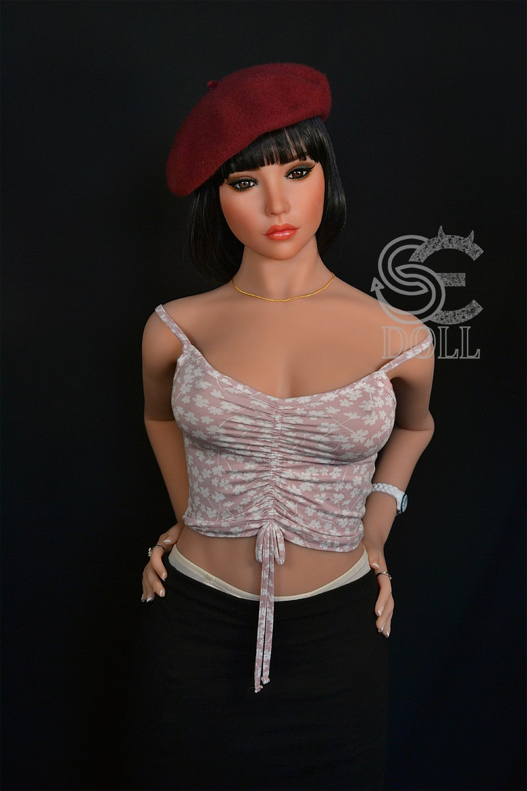 Sylvie seksnukk (SEDoll 163 cm E-Cup #088 TPE)