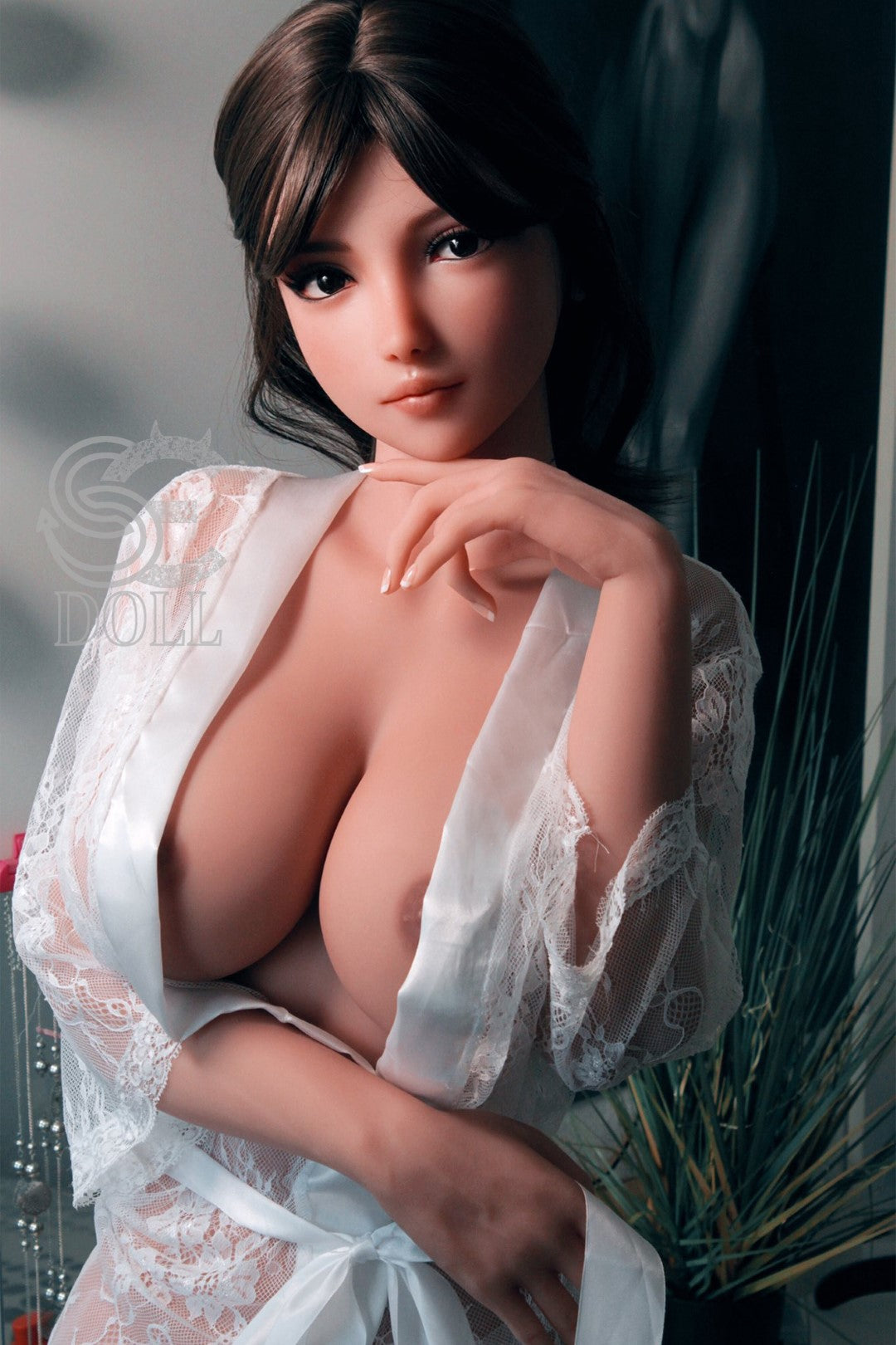 Elanie seksnukk (SEDoll 161 cm F-Cup #076 TPE)