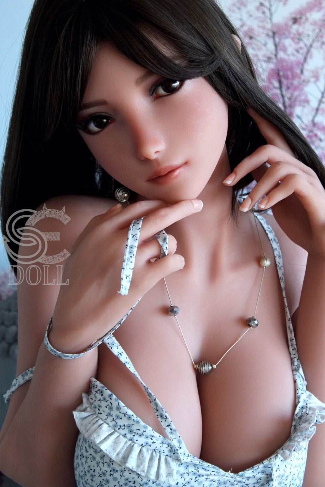 Elanie seksnukk (SEDoll 161 cm F-Cup #076 TPE)