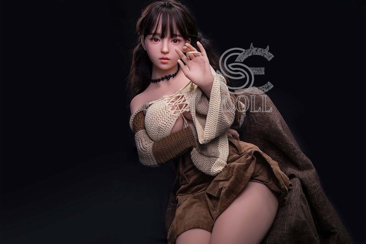 Hitomi seksnukk (SEDoll 161 cm F-Cup #120 TPE)