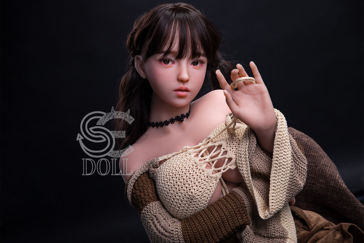 Hitomi seksnukk (SEDoll 161 cm F-Cup #120 TPE)