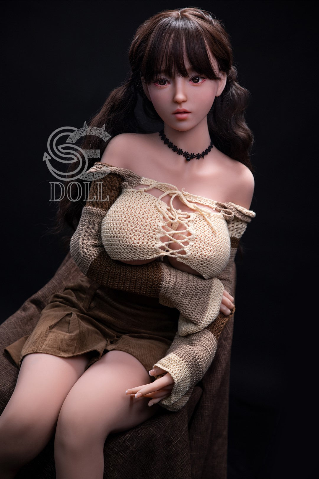 Hitomi seksnukk (SEDoll 161 cm F-Cup #120 TPE)