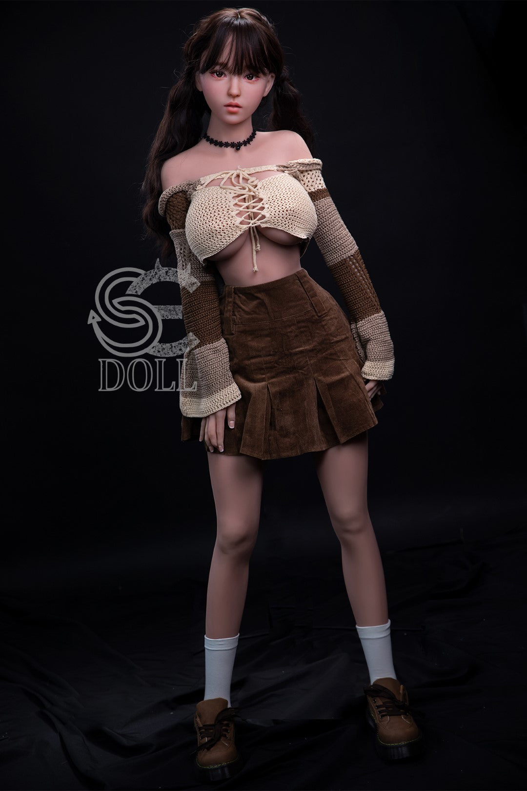 Hitomi seksnukk (SEDoll 161 cm F-Cup #120 TPE)