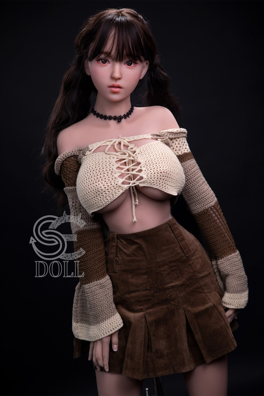 Hitomi seksnukk (SEDoll 161 cm F-Cup #120 TPE)