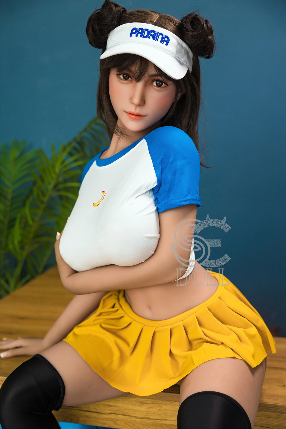 Winola.A seksnukk (SEDoll 157 cm H-Cup #0121 TPE)