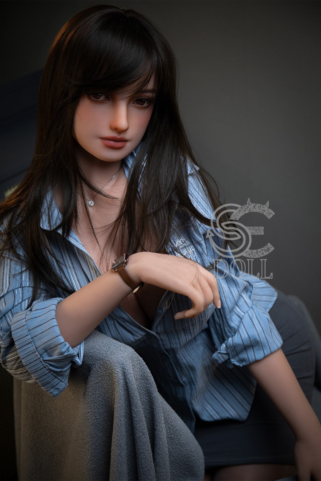 Amina.Seksinukk (SEDoll 157 cm H-Cup #117 TPE)