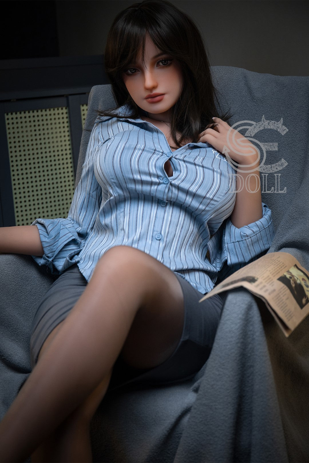 Amina.Seksinukk (SEDoll 157 cm H-Cup #117 TPE)