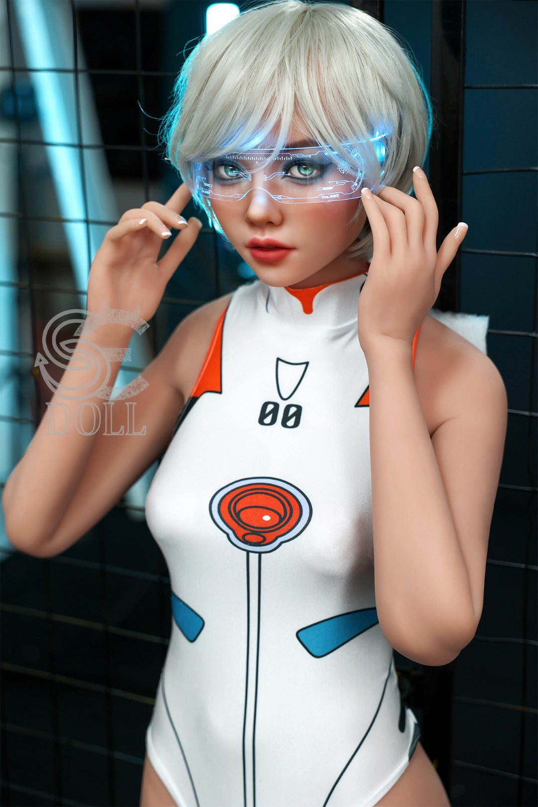 Kemeny seksnukk (SEDoll 166 cm B-Cup #119 TPE)