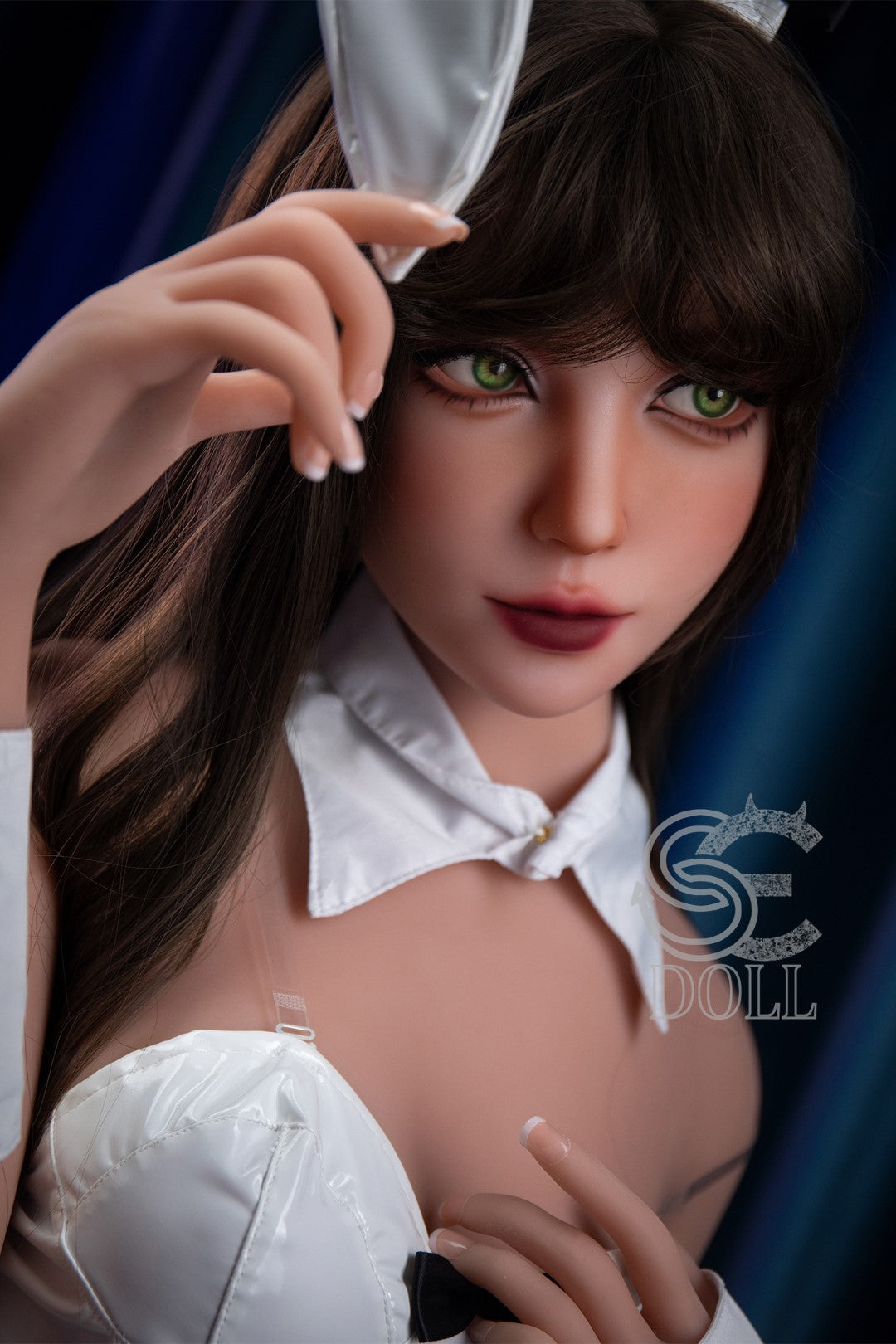 Charlene seksnukk (SEDoll 166 cm B-Cup #121 TPE)
