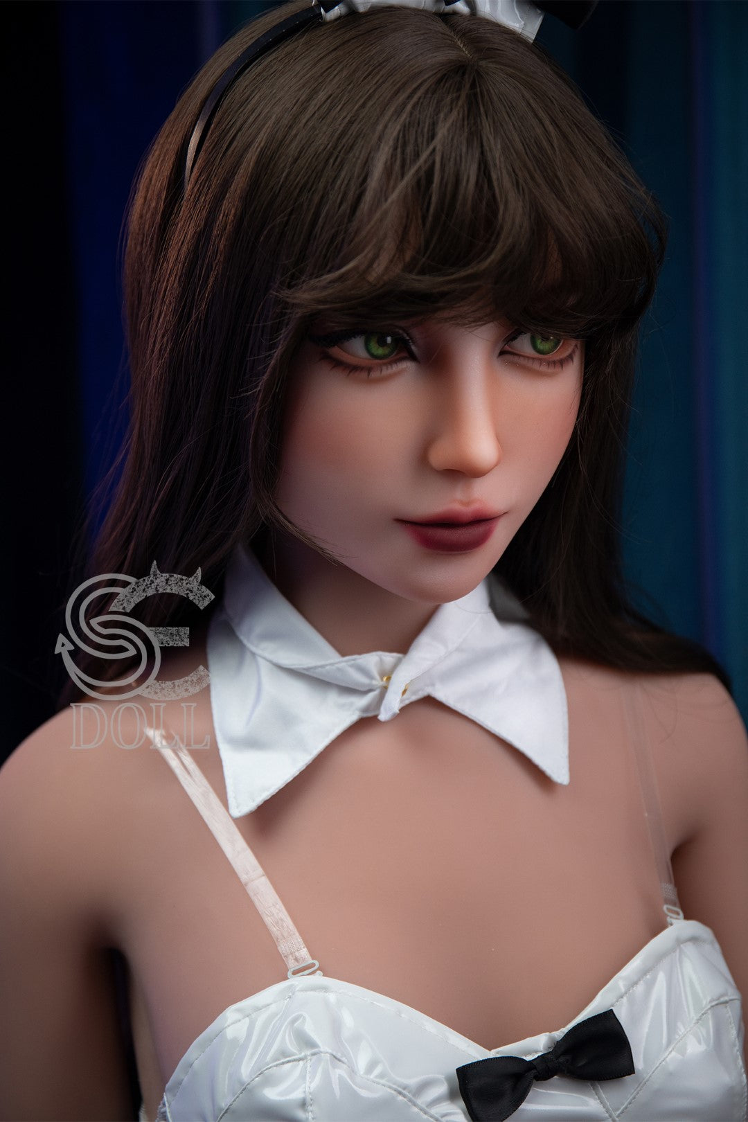 Charlene seksnukk (SEDoll 166 cm B-Cup #121 TPE)