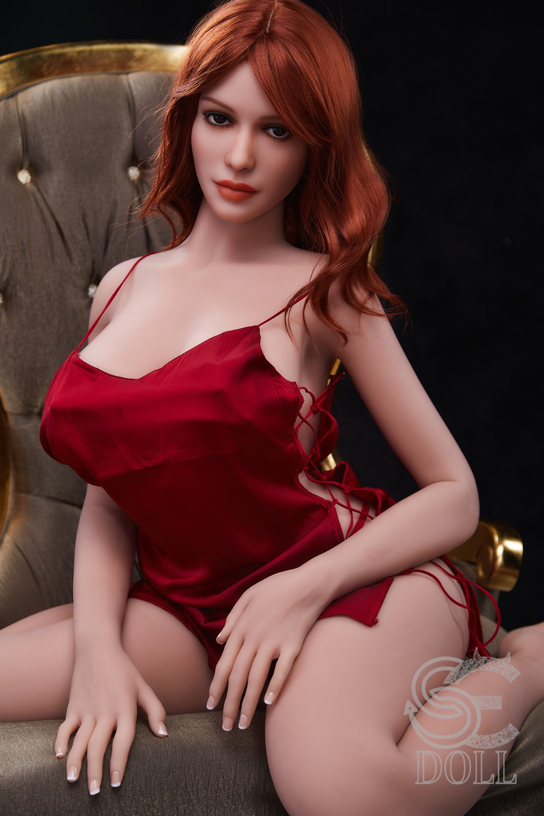 Madeline seksnukk (SEDoll 157 cm H-Cup #090 TPE)