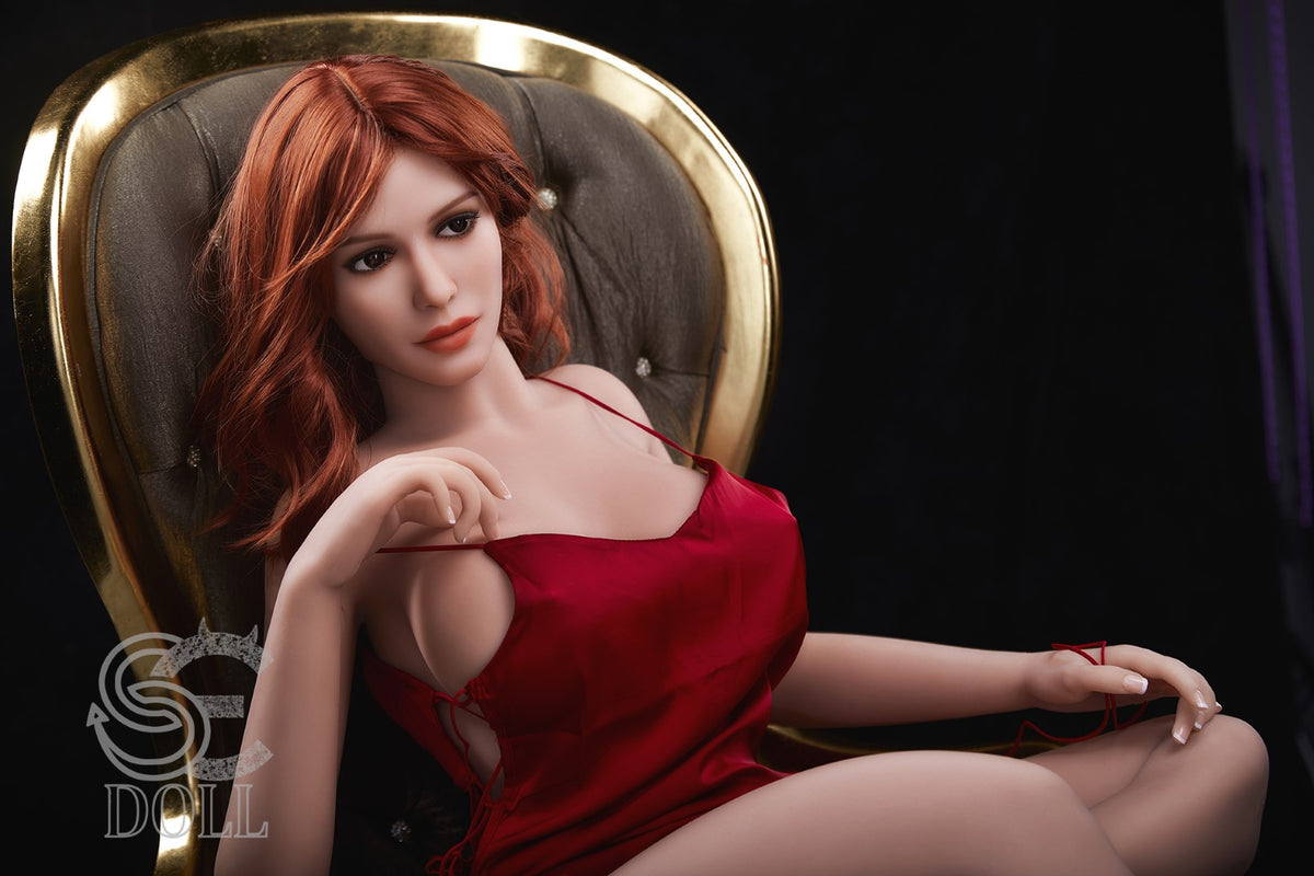 Madeline seksnukk (SEDoll 157 cm H-Cup #090 TPE)