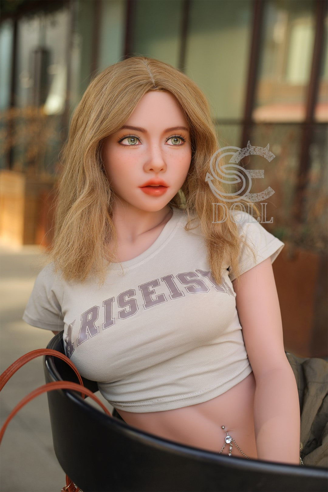 Kemeny seksnukk (SEDoll 163 cm E-Cup #119 TPE)