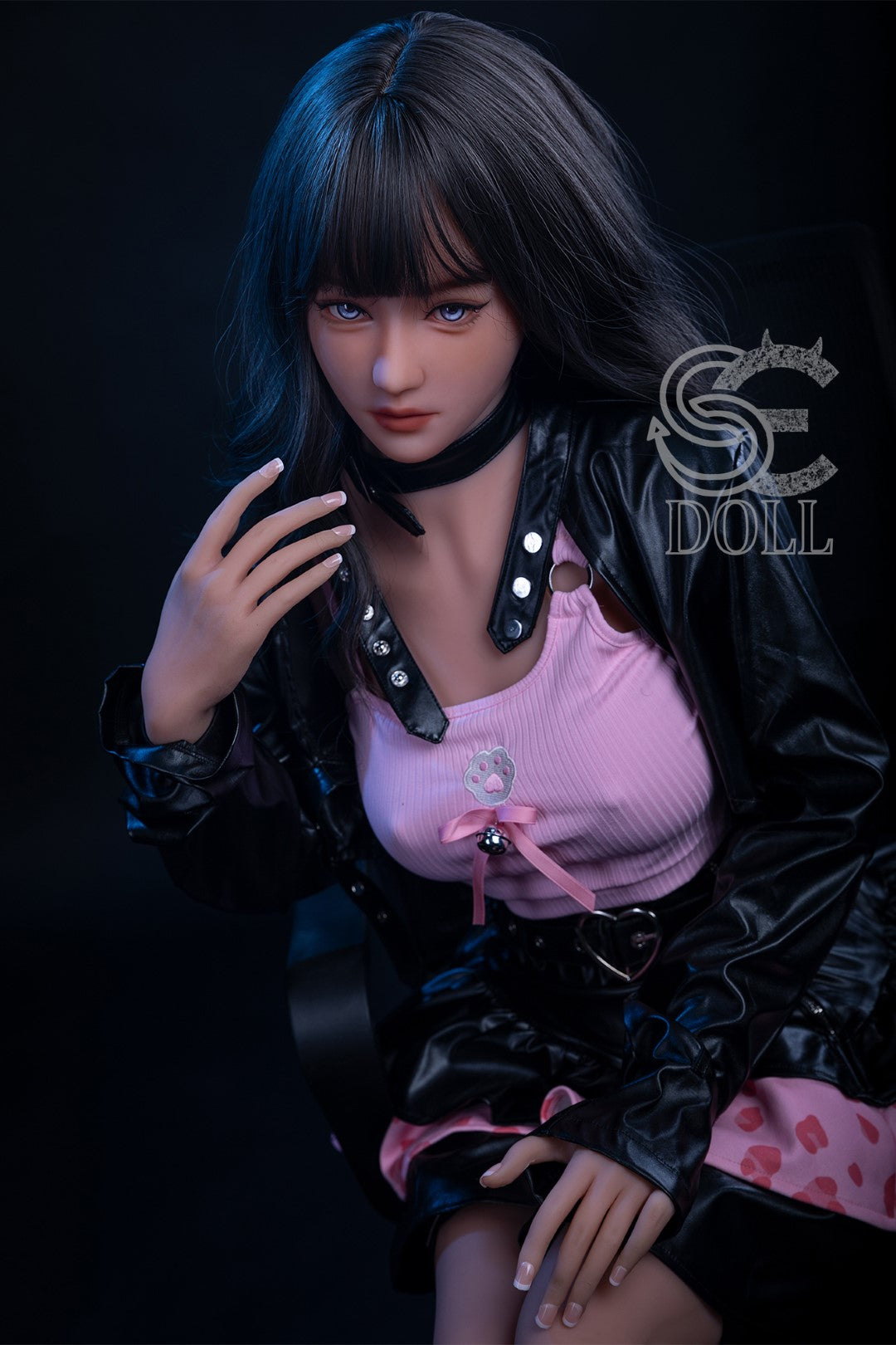 Yuuka.E seksnukk (SEDoll 158 cm D-Cup #079 TPE)