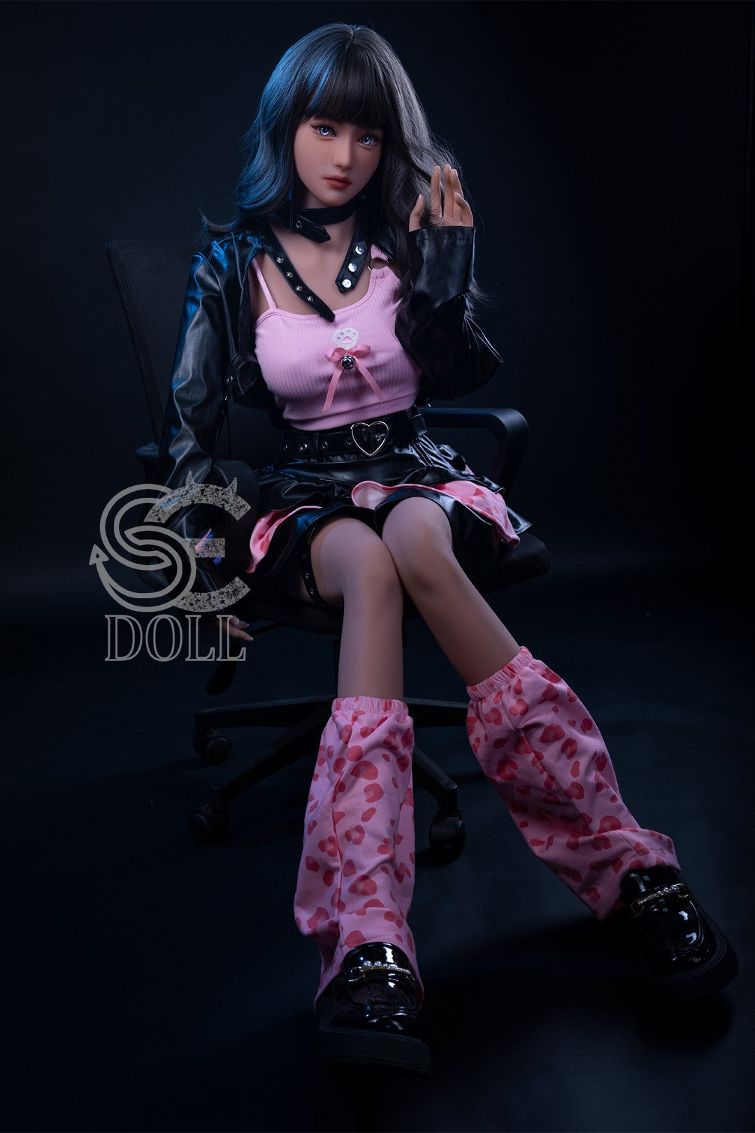Yuuka.E seksnukk (SEDoll 158 cm D-Cup #079 TPE)
