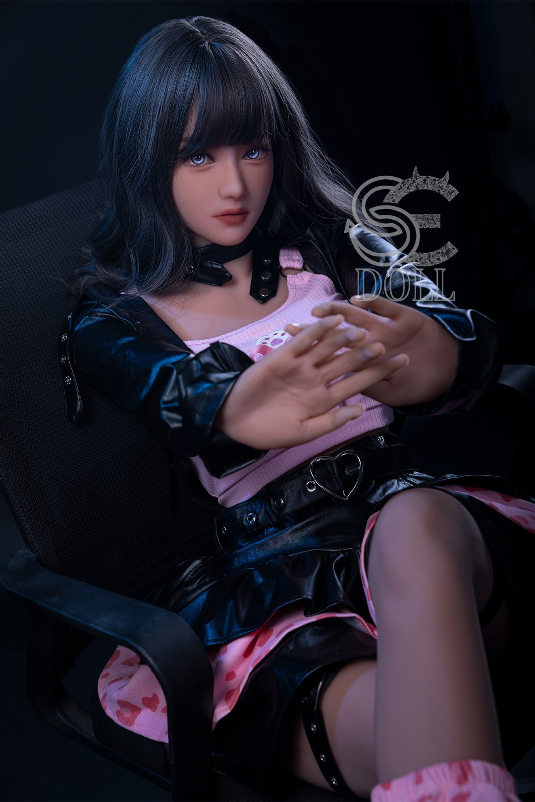 Yuuka.E seksnukk (SEDoll 158 cm D-Cup #079 TPE)