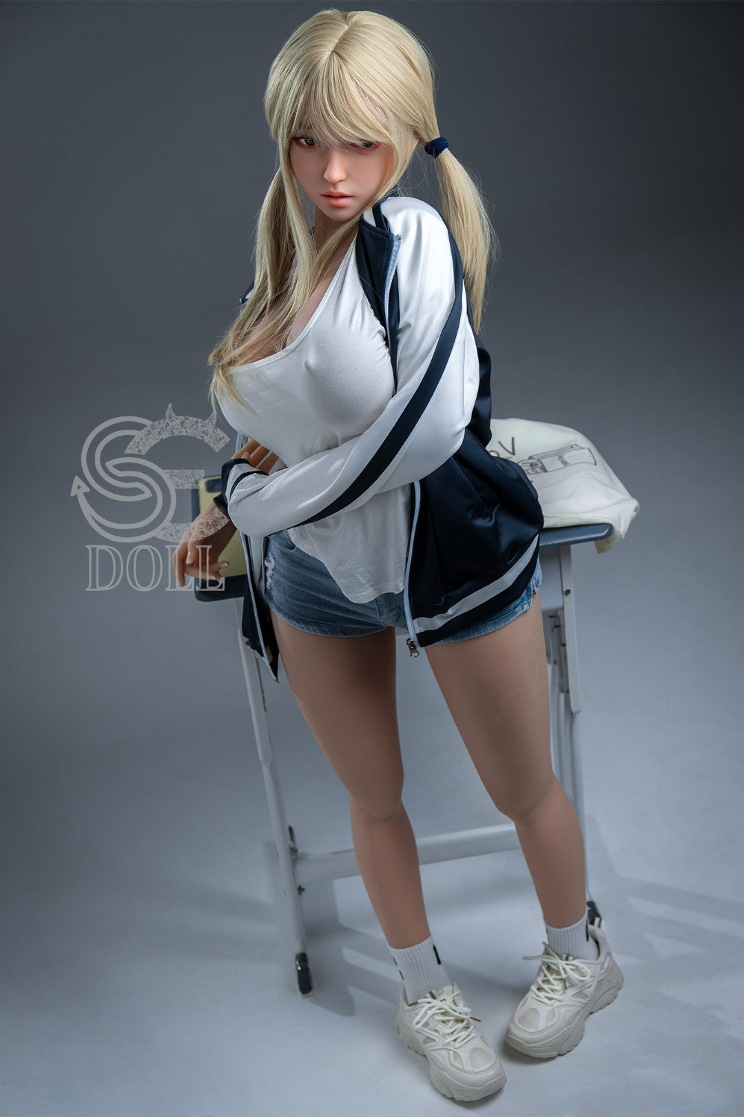 Melody Sex Doll (SEDoll 157 cm H-Cup #120 TPE)
