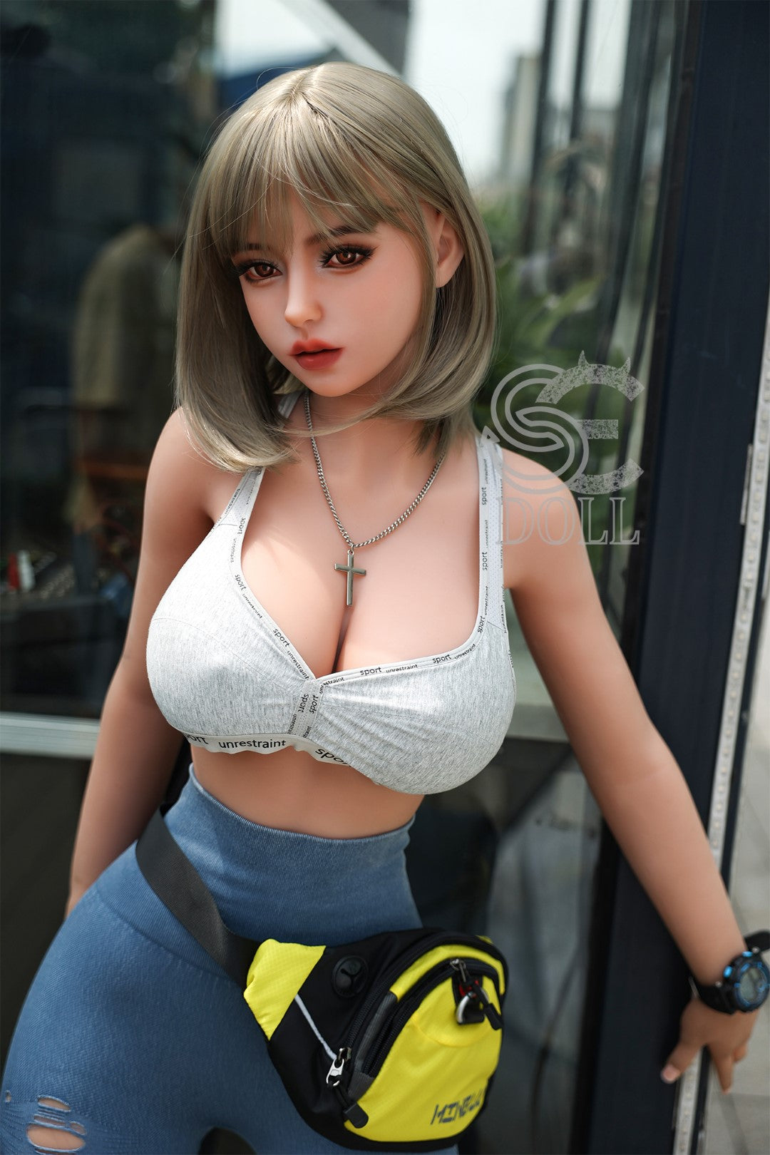 Melody Sex Doll (SEDoll 161 cm F-Cup #120 TPE)