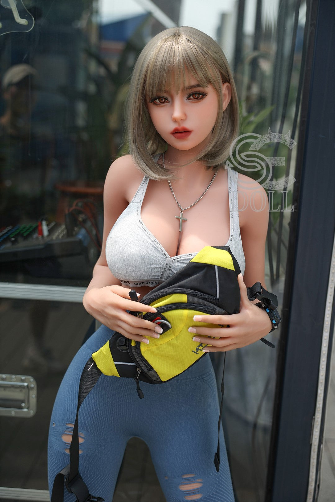 Melody Sex Doll (SEDoll 161 cm F-Cup #120 TPE)