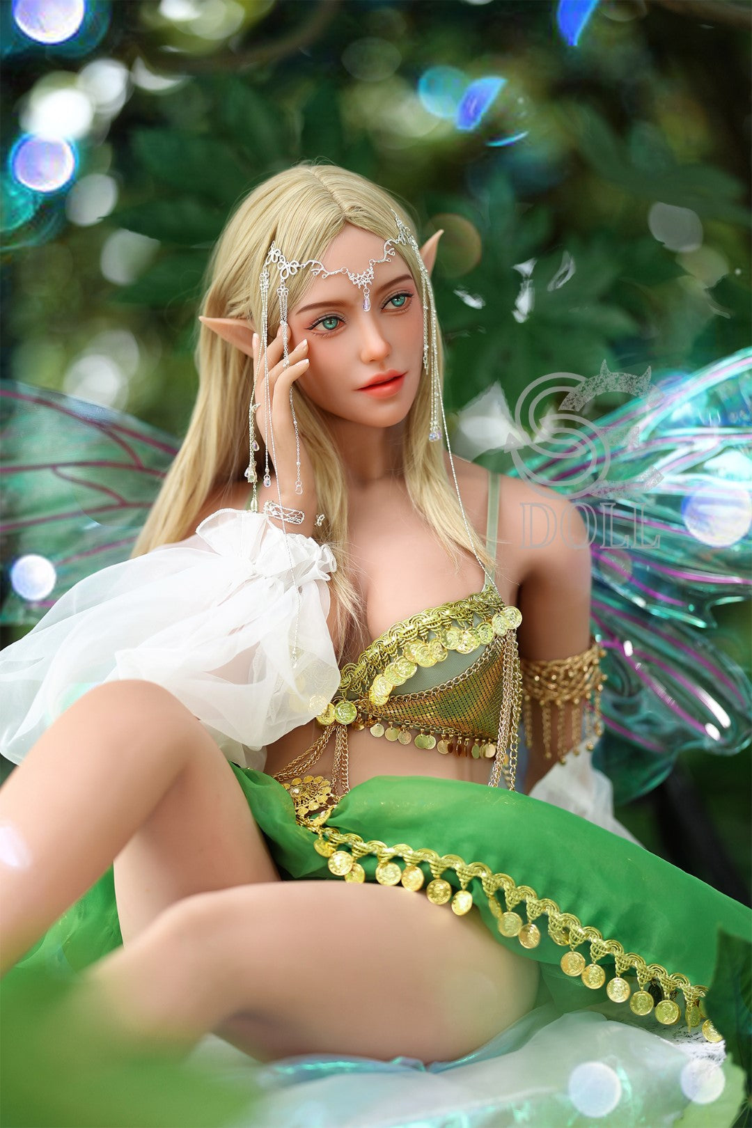 Luis seksnukk (SEDoll 163 cm E-Cup #021 TPE)
