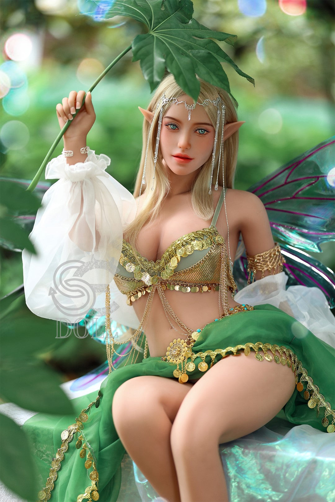 Luis seksnukk (SEDoll 163 cm E-Cup #021 TPE)