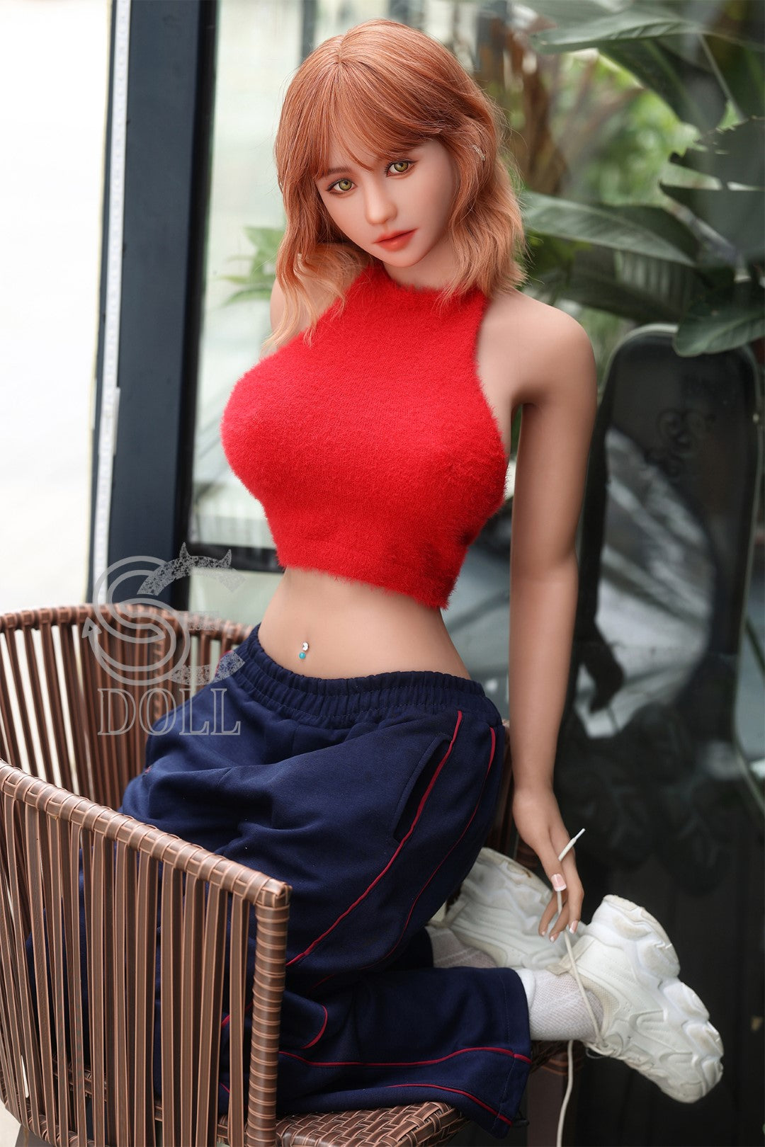Phoebe.D seksnukk (SEDoll 161 cm F-Cup #102 TPE)