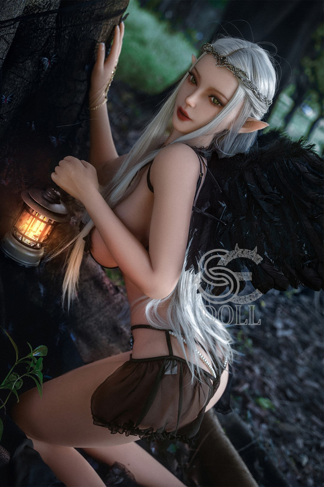 Samantha.J Seksnukk (SEDoll 161 cm F-Cup #022 TPE)