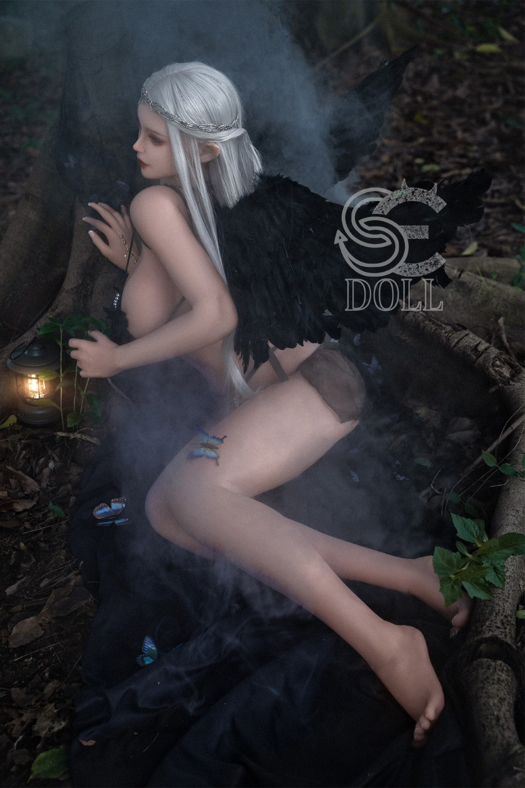 Samantha.J Seksnukk (SEDoll 161 cm F-Cup #022 TPE)