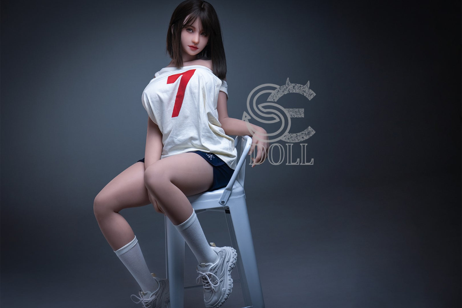 Phoebe.C seksnukk (SEDoll 157 cm H-Cup #102 TPE)