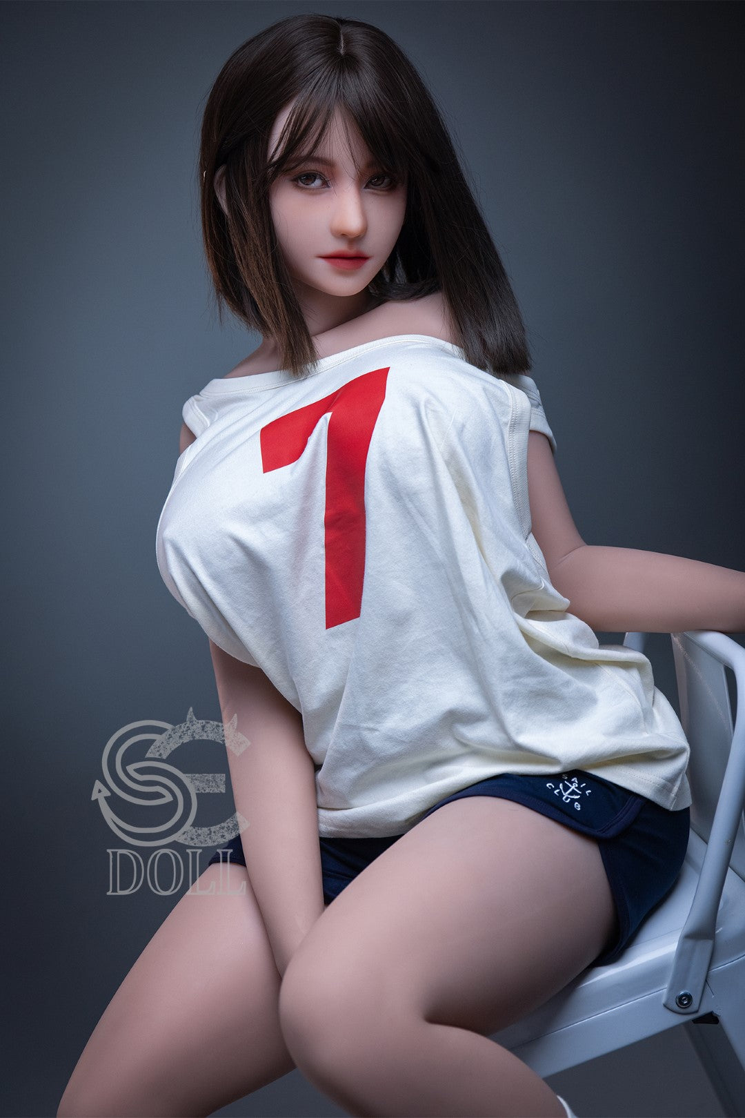Phoebe.C seksnukk (SEDoll 157 cm H-Cup #102 TPE)