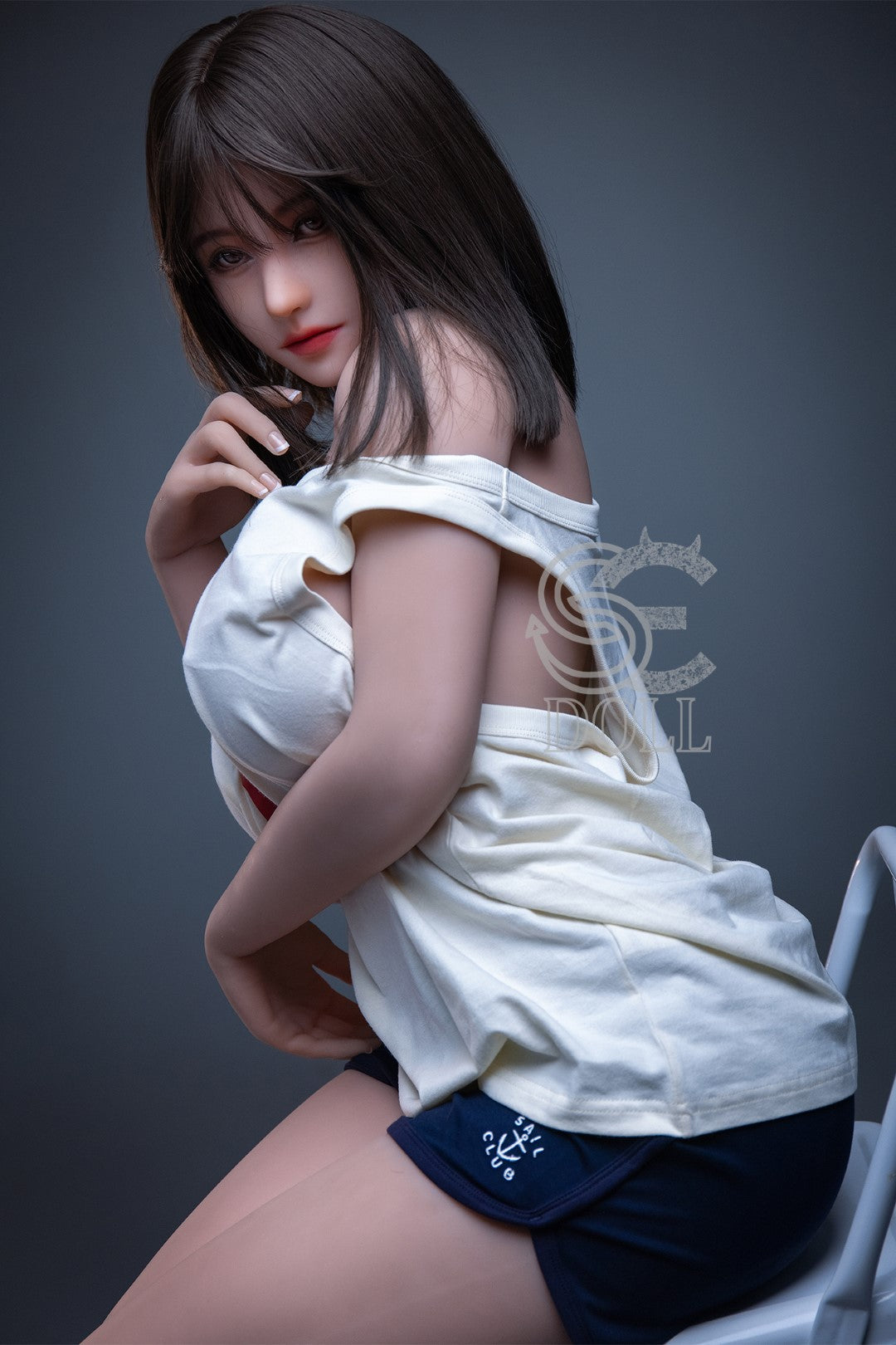 Phoebe.C seksnukk (SEDoll 157 cm H-Cup #102 TPE)