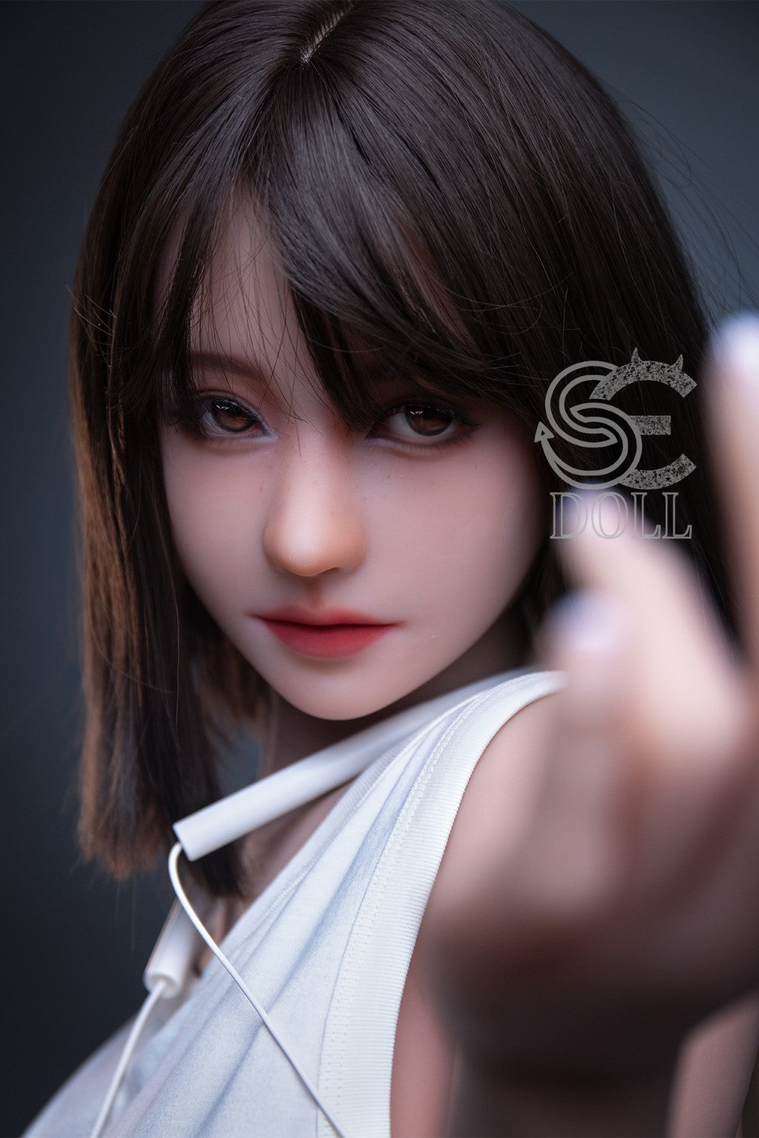 Phoebe.C seksnukk (SEDoll 157 cm H-Cup #102 TPE)
