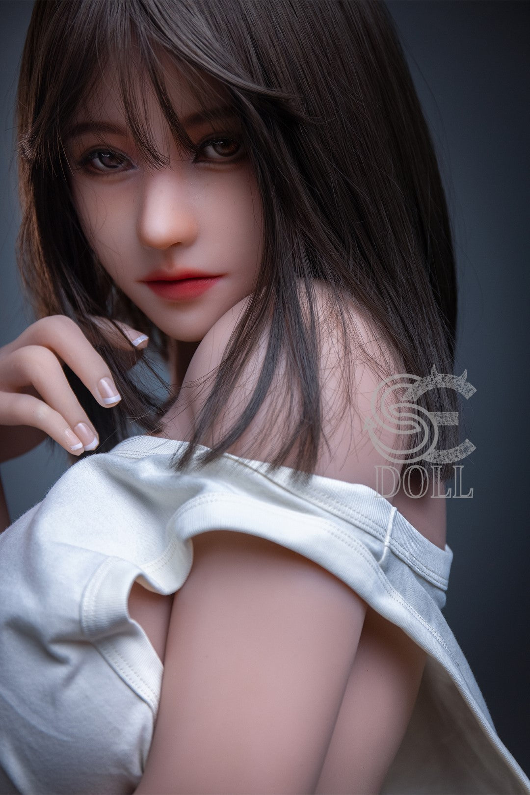 Phoebe.C seksnukk (SEDoll 157 cm H-Cup #102 TPE)
