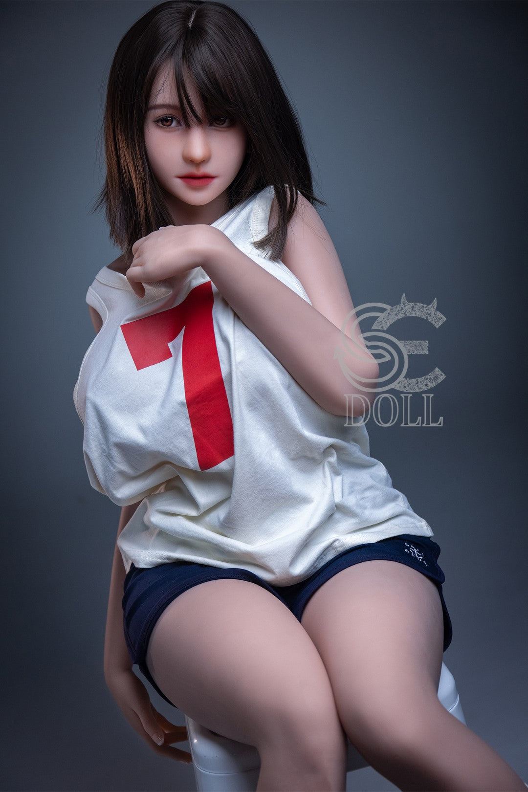 Phoebe.C seksnukk (SEDoll 157 cm H-Cup #102 TPE)