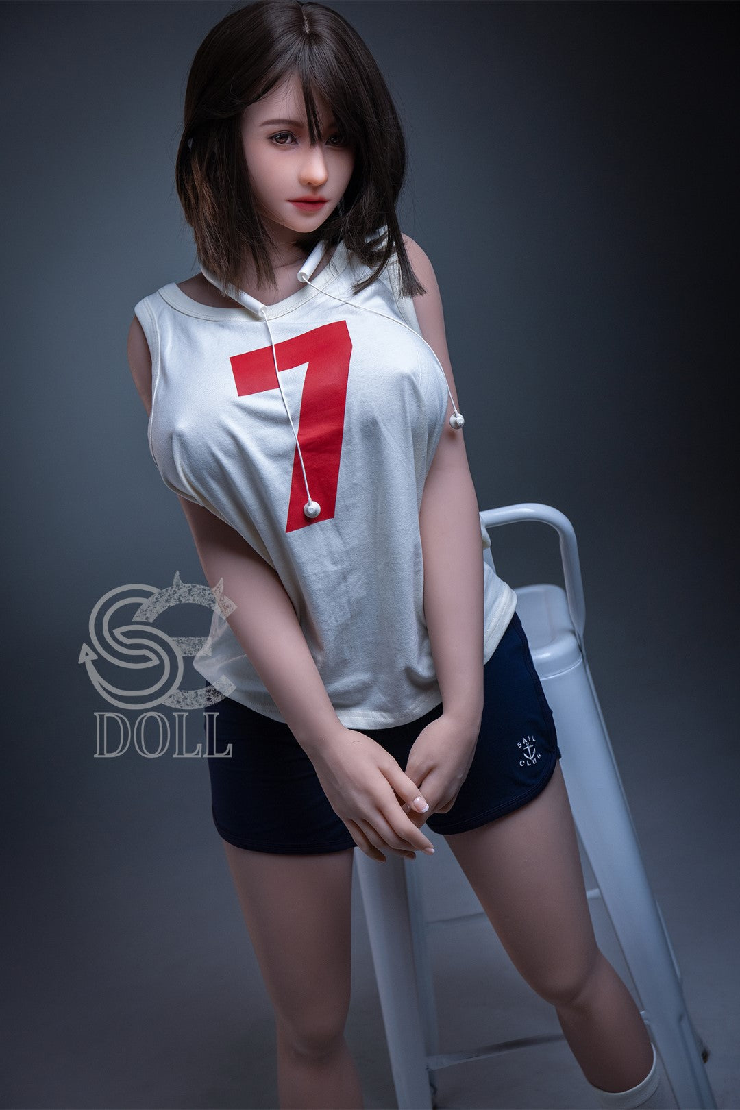 Phoebe.C seksnukk (SEDoll 157 cm H-Cup #102 TPE)