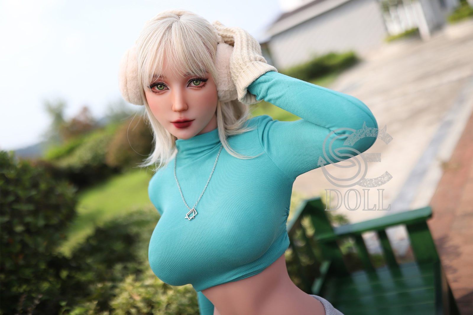 Winola.B seksnukk (SEDoll 161 cm F-Cup #121 TPE)