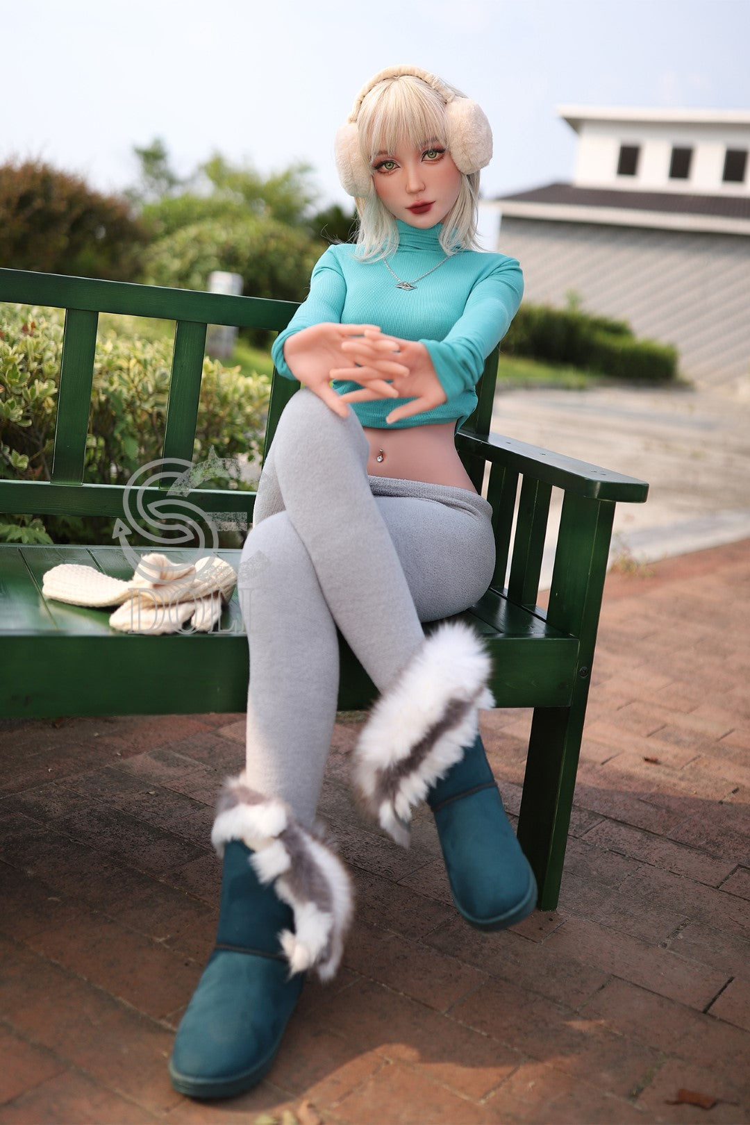 Winola.B seksnukk (SEDoll 161 cm F-Cup #121 TPE)