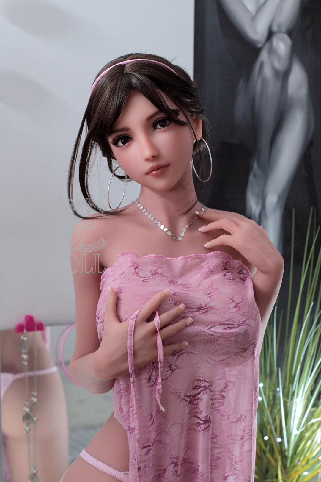 Tracy.B seksnukk (SEDoll 161 cm F-Cup # L76 TPE)